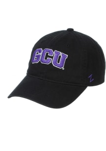 Zephyr Grand Canyon Antelopes Scholarship Adjustable Hat - Black