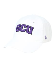 Zephyr Grand Canyon Antelopes Scholarship Adjustable Hat - White