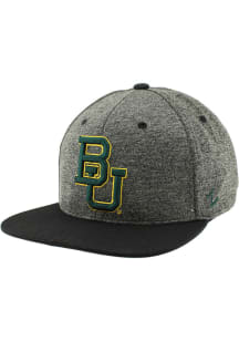 Zephyr Baylor Bears Grey El Dorado Mens Snapback Hat