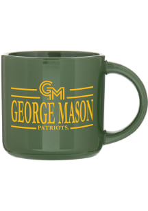 George Mason University Cora Ceramic Mug - Green