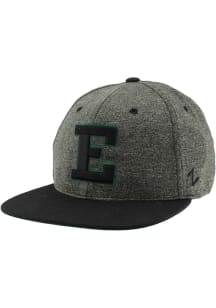 Zephyr Eastern Michigan Eagles Grey El Dorado Mens Snapback Hat