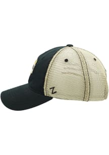 Zephyr Emporia State Hornets Dunbar Adjustable Hat - Black