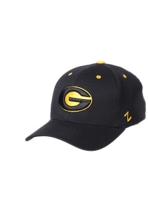 Zephyr Grambling State Tigers Mens Black ZH Flex Hat