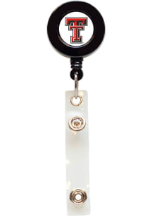 Texas Tech Red Raiders Opaque Vertical ID Badge Holder