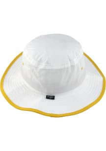 Zephyr Kent State Golden Flashes White OTA Mens Bucket Hat