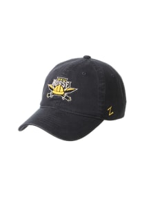 Zephyr Northern Kentucky Norse Scholarship Adjustable Hat - Grey