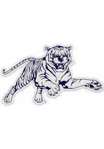 Jackson State Tigers Primary Sport Shape Pennant - Navy Blue