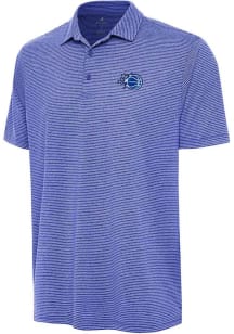 Antigua Orlando Magic Mens Blue Scheme Short Sleeve Polo