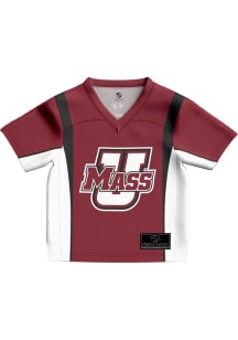 ProSphere Massachusetts Minutemen Toddler Maroon Rival Football Jersey