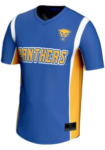 ProSphere Pitt Panthers Youth Blue Rival Soccer Jersey