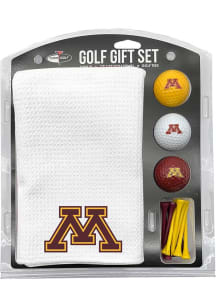 Minnesota Golden Gophers Microfiber 16x40 Golf Gift Set