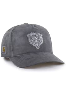 47 Chicago Bears Carhartt Garment Dyed Hitch Adjustable Hat - Charcoal