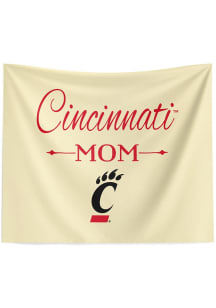 Cincinnati Bearcats Mom 34x40 Tapestry Blanket