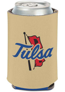 Tulsa Golden Hurricane 2-Sided Coolie