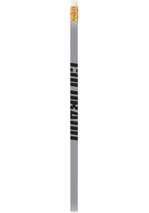Colorado Buffaloes Souvenir Pencil