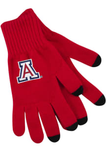 LogoFit Arizona Wildcats Smart Touch Mens Gloves