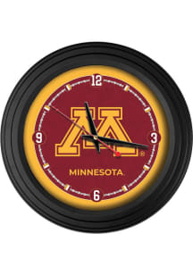 Minnesota Golden Gophers Traditional Wall Clock