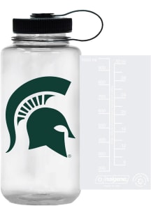 Michigan State Spartans 32oz Nalgene Wide Mouth Water Bottle