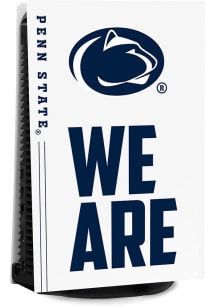 Penn State Nittany Lions PS5 Digital Vinyl Wrap Computer Accessory