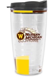 Western Michigan Broncos Classic 16oz Tritan Tumbler - Black