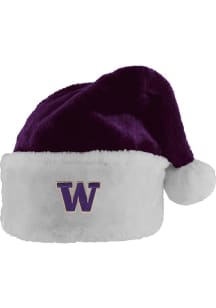 Washington Huskies Nick Santa Hat