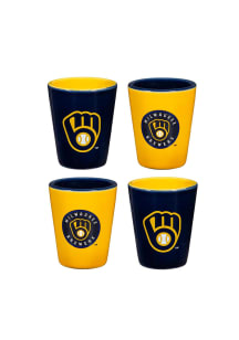 Milwaukee Brewers  Shot Glass