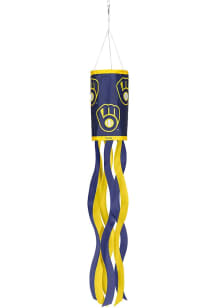 Milwaukee Brewers WINDSOCK Sign -