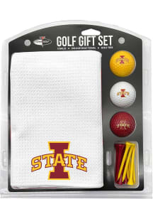 Iowa State Cyclones Microfiber 16x40 Golf Gift Set