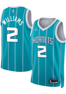 Grant Williams Charlotte Hornets Nike Icon Swingman Jersey