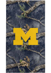 Michigan Wolverines Beach Towel Beach Towel