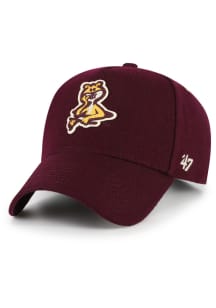 47 Minnesota Golden Gophers Golden Age Offside DT Adjustable Hat - Maroon