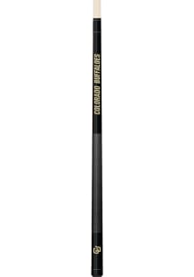 Colorado Buffaloes Colored Laser Pool Cue