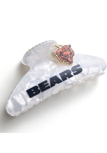 Chicago Bears Charm Womens Claw Clip