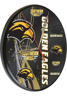 Southern Mississippi Golden Eagles Printed Wall Clock