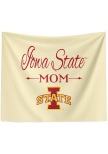 Iowa State Cyclones Mom 34x40 Tapestry Blanket