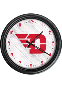 Dayton Flyers Outdoor LED Wall Clock