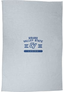 Grand Valley State Lakers Primary Sweatshirt Blanket Sweatshirt Blanket