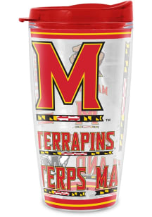 Maryland Terrapins Mayhem 16oz Tritan Tumbler - Red
