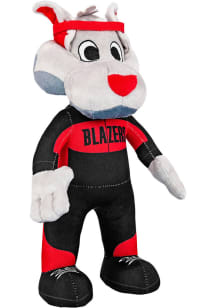 Blaze the Trail Cat Portland Trail Blazers Blaze the trail cat 10" Mascot Plush