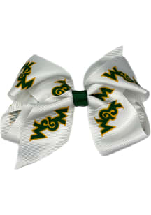 William & Mary Tribe Junior Bow Kids Hair Barrette