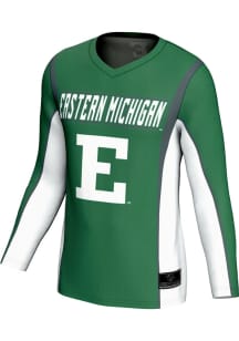 ProSphere Eastern Michigan Eagles Green Rival Volleyball Volleyball Jersey