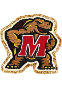 Stoney Clover Lane Maryland Terrapins Mascot Patch
