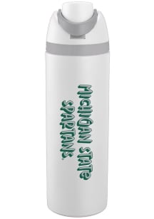 Michigan State Spartans 24oz Oahu Stainless Steel Bottle - White
