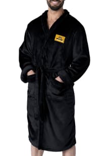 Kansas Jayhawks Black L/XL Bathrobes