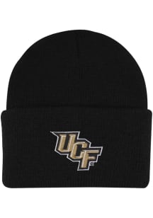 LogoFit UCF Knights North Pole Baby Knit Hat - Black
