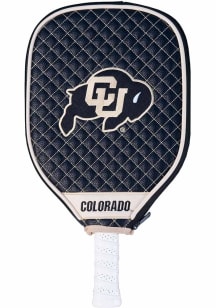 Colorado Buffaloes Quilted Cover Pickleball Paddles