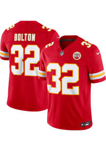 Nick Bolton Nike Kansas City Chiefs Mens Red Home Limited Football Jersey