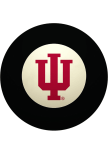 Indiana Hoosiers Team Logo 8 Ball Billiard Balls