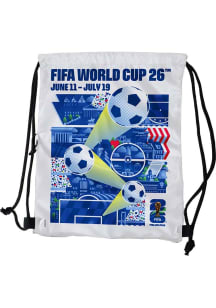 Logo Brands FIFA Philadelphia FIFA World Cup Tilt String Bag