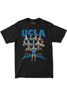 UCLA Bruins Youth Black NIL 2025-2026 Team Fashion Player Tee